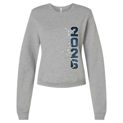 Class of 26 - Women's Sponge Fleece Crewneck Sweatshirt Thumbnail