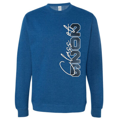 Class of 26 - Unisex Midweight Crewneck Sweatshirt Thumbnail
