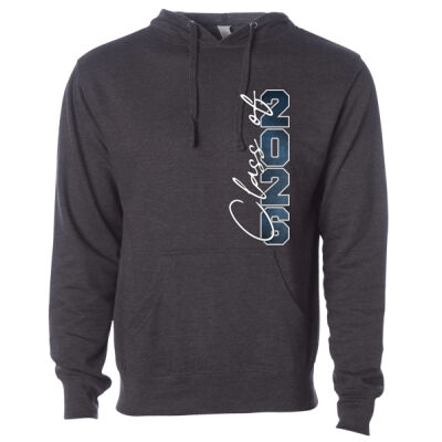 Class of 26 - Midweight Hooded Sweatshirt Thumbnail